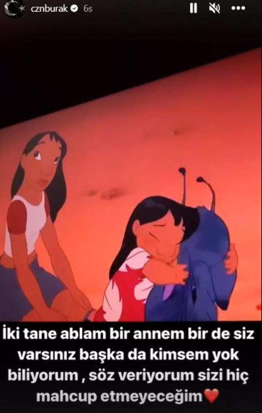 CZN Burak: Söz veriyorum sizi hiç mahcup etmeyeceğim