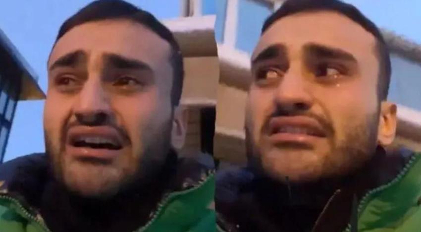 CZN Burak: Söz veriyorum sizi hiç mahcup etmeyeceğim