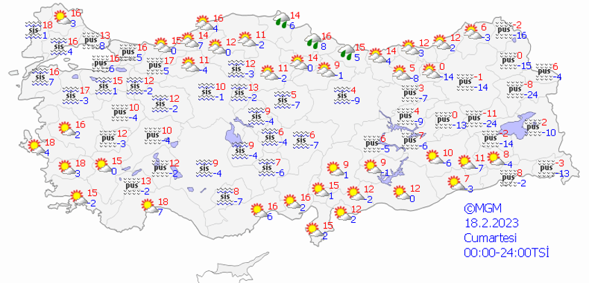 Kuvvetli kar yağışı ve lodos başlıyor! Meteoroloji son dakika 72 ili açıkladı, günü belli oldu
