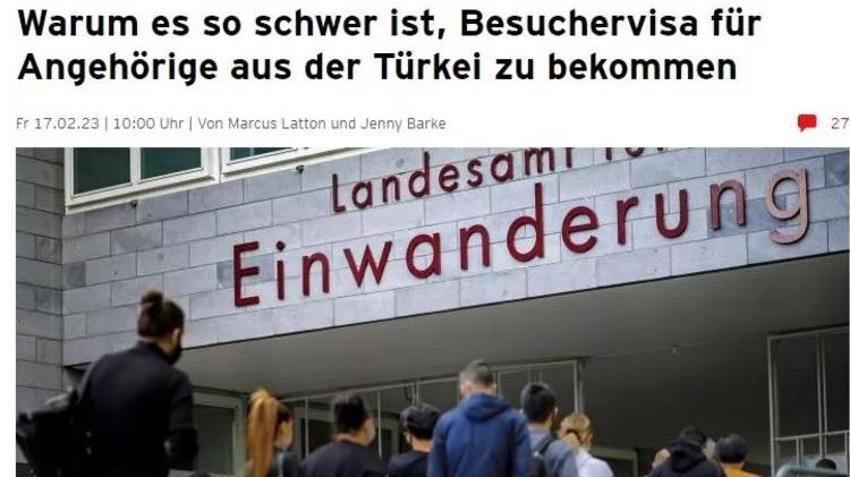 Depremzedelere ilk schengen vizeleri çıktı! Kişi başı 500 euro şartı