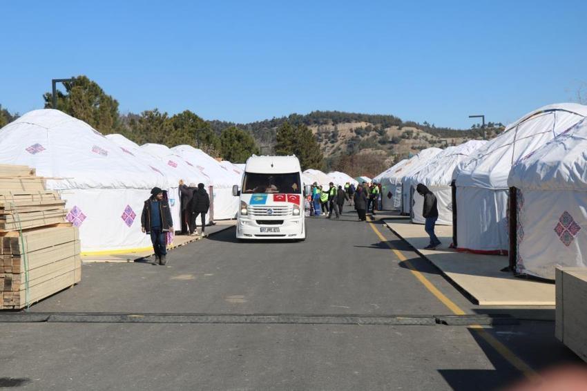 Depremzedelere ilk schengen vizeleri çıktı! Kişi başı 500 euro şartı
