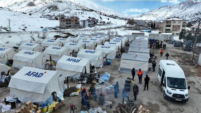 Depremzedelere ilk schengen vizeleri çıktı! Kişi başı 500 euro şartı