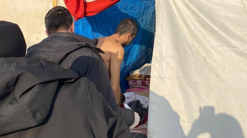 Deprem bölgesinde sahte doktor dolandırıcılığı! Muayene fotoğrafları ortaya çıktı