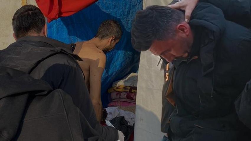 Deprem bölgesinde sahte doktor dolandırıcılığı! Muayene fotoğrafları ortaya çıktı