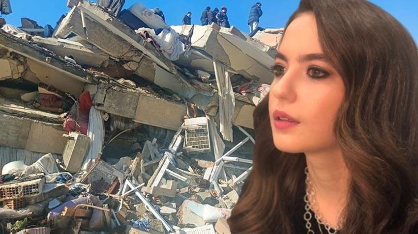 Ezgi Şenler'den 'Keşke evinizde misafir etseydiniz' yorumuna yanıt