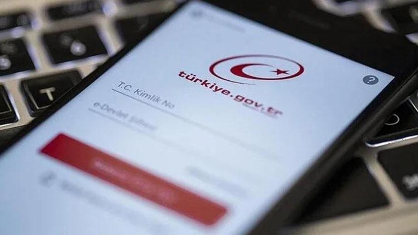 Geçici kimlik belgesi e devletten nasıl alınır? Depremde kimliğini kaybedenler ne yapacak? Depremzedelere kimlik çıkarma ve alma ekranı... 
