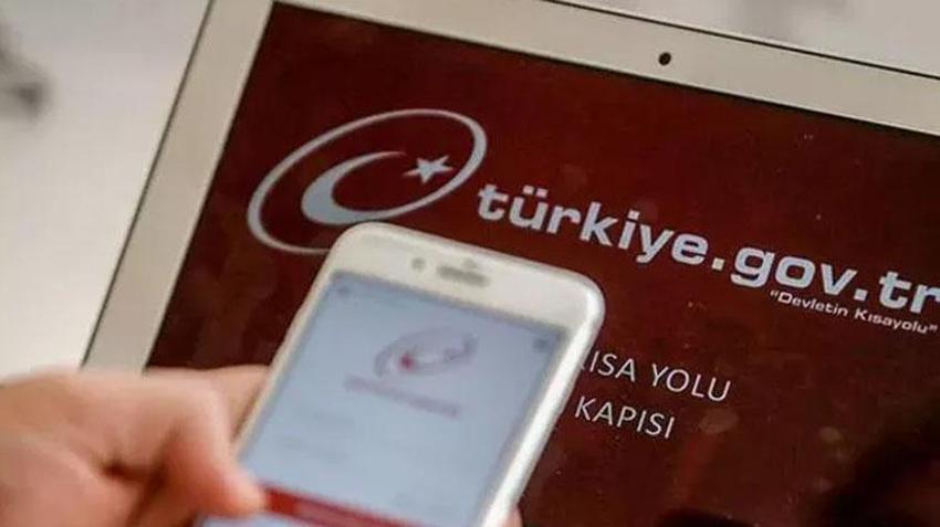 Geçici kimlik belgesi e devletten nasıl alınır? Depremde kimliğini kaybedenler ne yapacak? Depremzedelere kimlik çıkarma ve alma ekranı... 