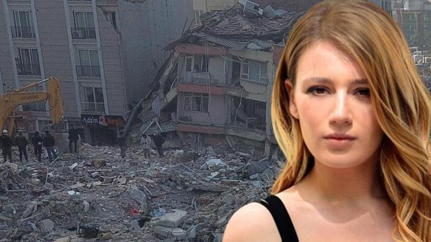 Gizem Karaca isyan etti: Normalleşme ayağına bu kadar saçma hikâyeler paylaşamazsınız!