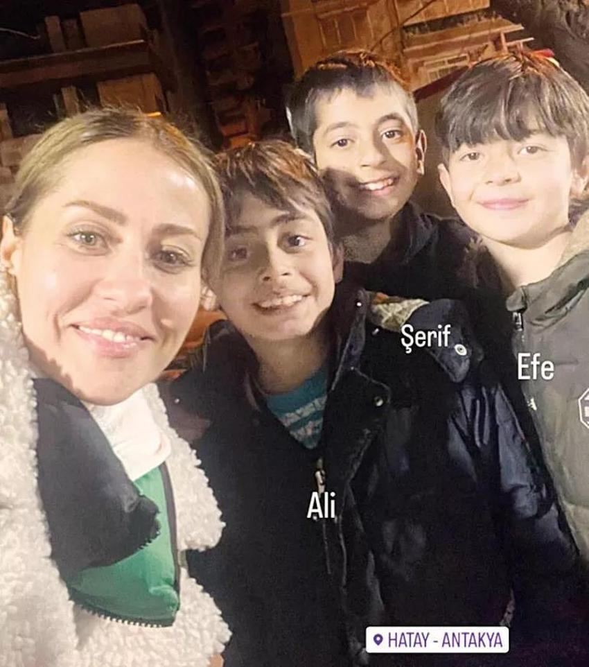 Ünlüler canla başla çalışıyor!