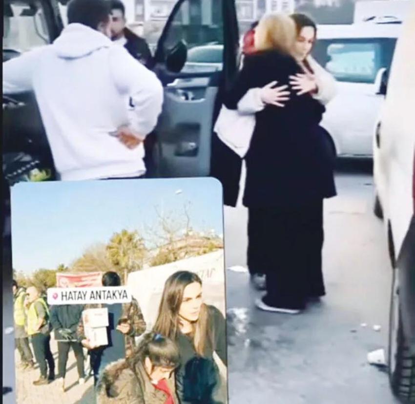 Ünlüler canla başla çalışıyor!