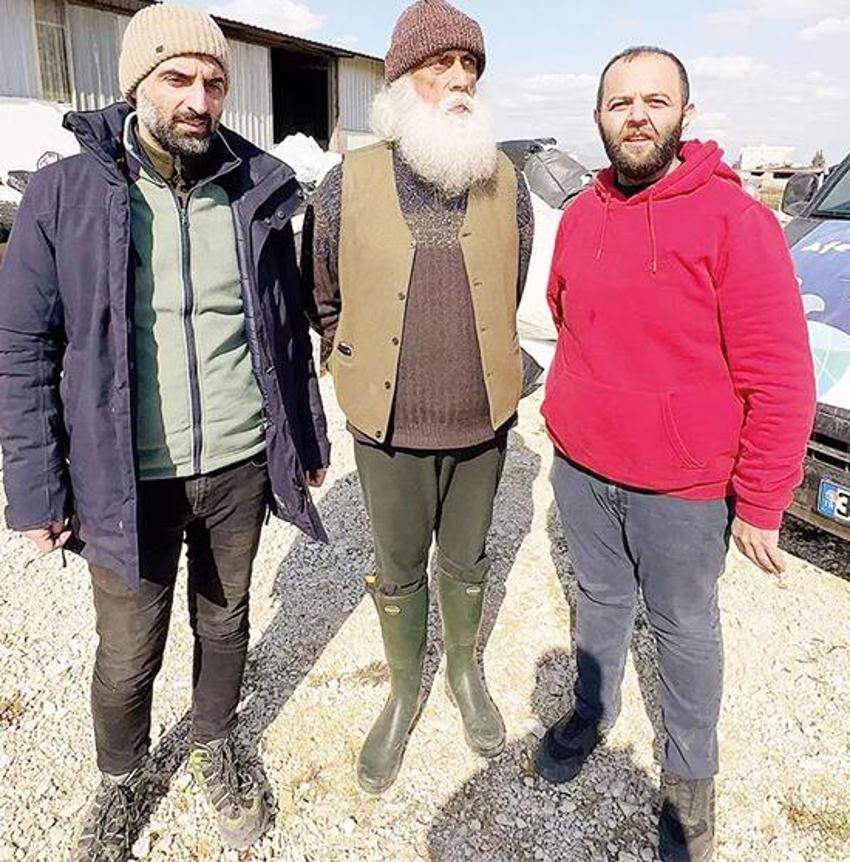Ünlüler canla başla çalışıyor!