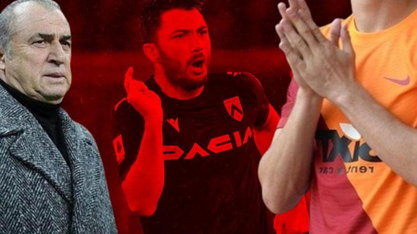 Tolgay Arslan'ın yerine Fatih Terim'in dinamosunu istediler! Galatasaray'dan İtalya'ya gidiyor