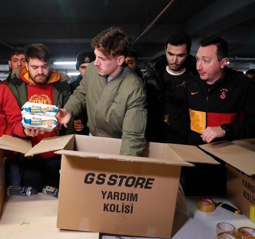 Tolgay Arslan'ın yerine Fatih Terim'in dinamosunu istediler! Galatasaray'dan İtalya'ya gidiyor