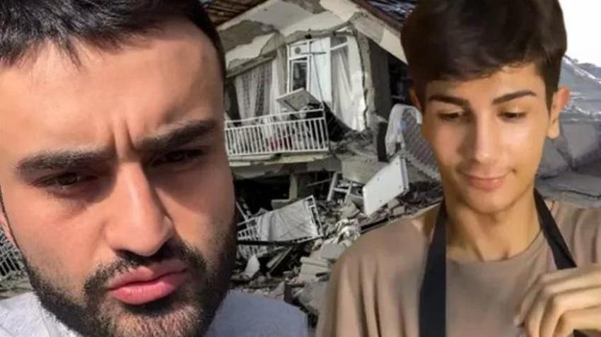 CZN Burak'tan duygulandıran Taha Duymaz paylaşımı!