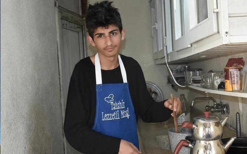 CZN Burak'tan duygulandıran Taha Duymaz paylaşımı!