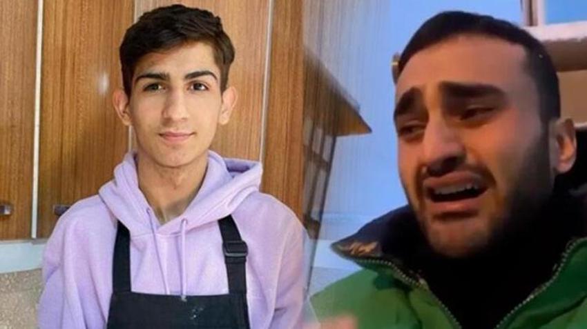 CZN Burak'tan duygulandıran Taha Duymaz paylaşımı!