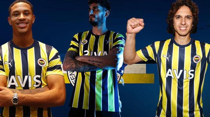 Fenerbahçe'den 4.transfer sürprizi! 11 maçta 1 gol atan 64 milyon euro'luk golcü
