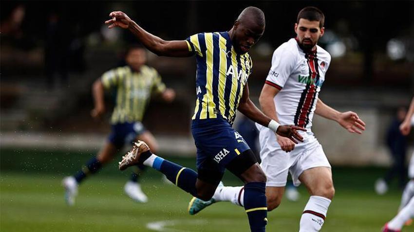 Fenerbahçe'den 4.transfer sürprizi! 11 maçta 1 gol atan 64 milyon euro'luk golcü
