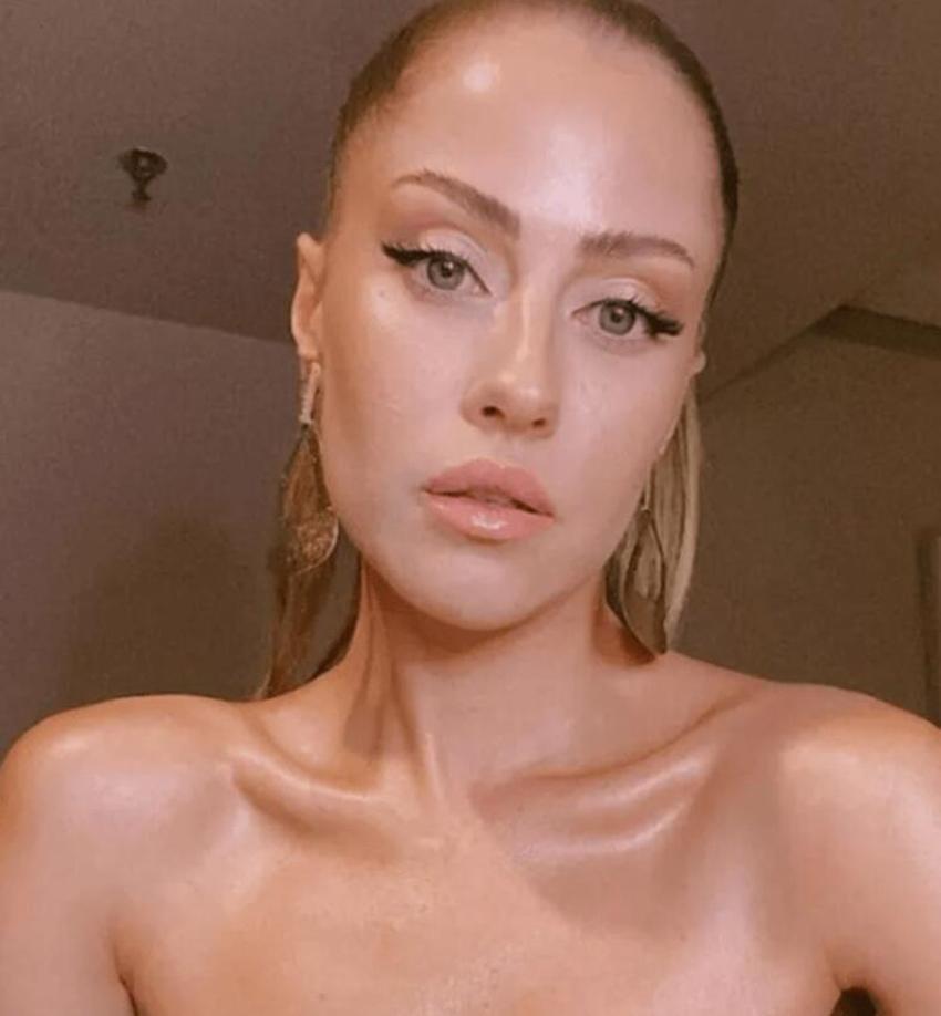 Derya Uluğ'dan duygulandıran sözler: Kaybedilen canları, ayakta durmaya çalışan insanları unutmayacağım
