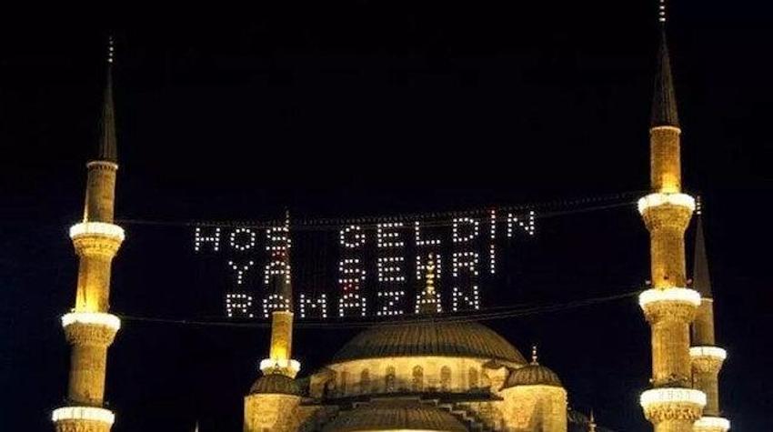 Ramazan geldi! En uzun oruç kaç saat olacak? İlk iftar nerede açılacak?