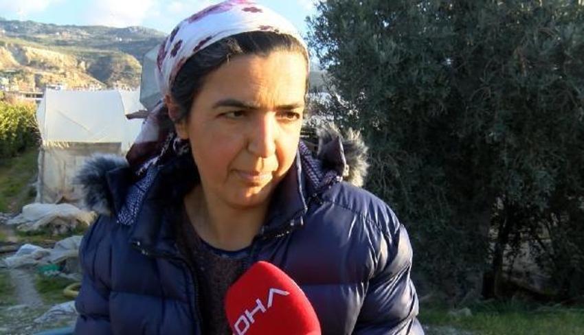 Deprem sonrası ortaya çıktı! 3 kilometre boyunca derin yarıklar oluştu