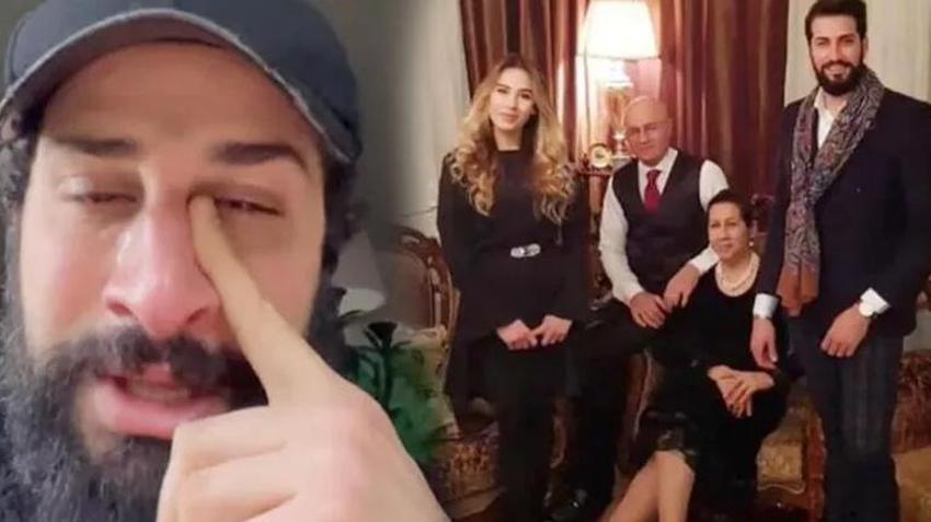 Ünlü isimler yakınlarının acısıyla sarsıldı!