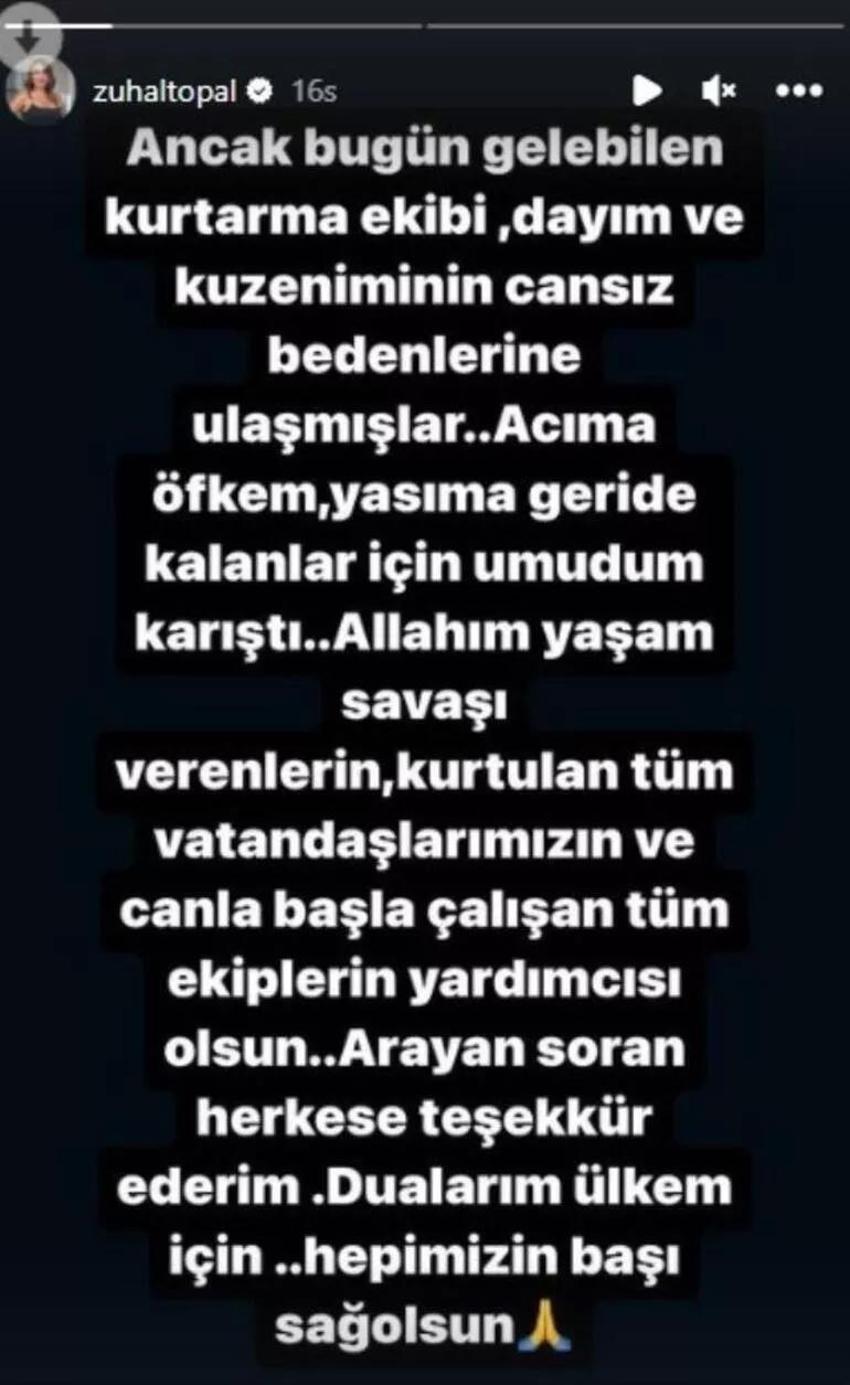 Ünlü isimler yakınlarının acısıyla sarsıldı!