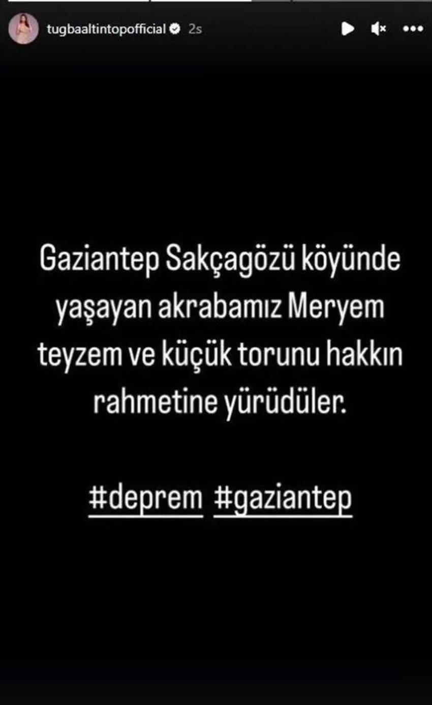 Ünlü isimler yakınlarının acısıyla sarsıldı!