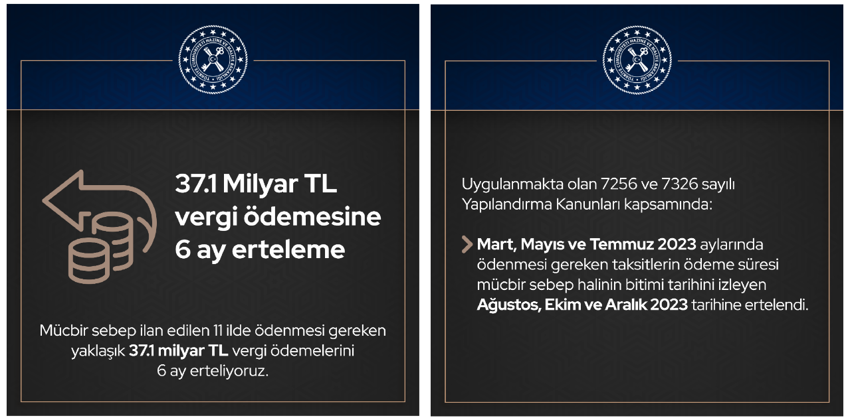 MTV, KDV ve borçlarla ilgili flaş karar! Yüz binlerce vatandaşı kapsıyor