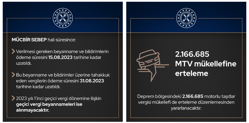 MTV, KDV ve borçlarla ilgili flaş karar! Yüz binlerce vatandaşı kapsıyor