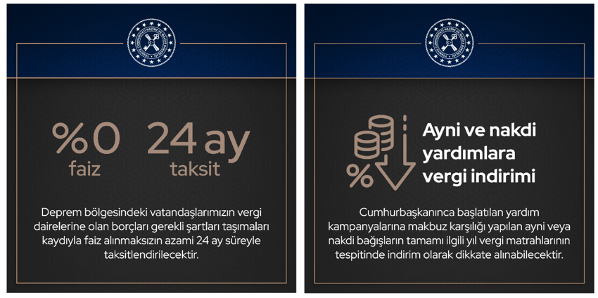 MTV, KDV ve borçlarla ilgili flaş karar! Yüz binlerce vatandaşı kapsıyor