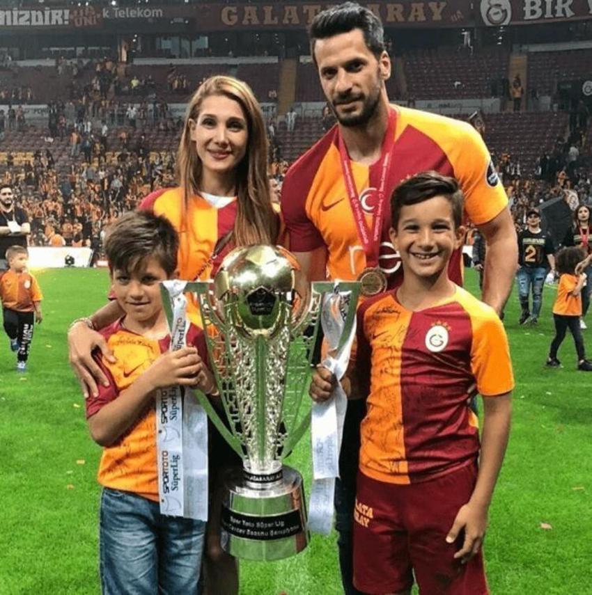 Hakan Balta ve Derya Balta çifti Hilal’e sahip çıktı!