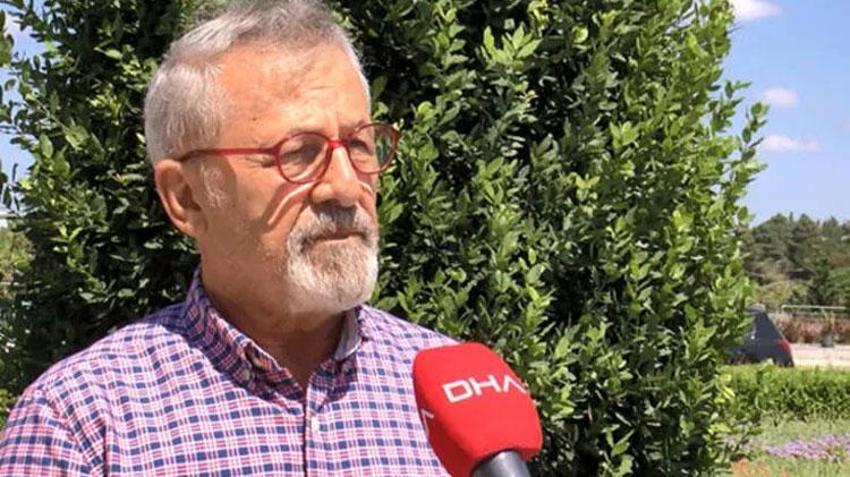 Elazığ'da deprem beklentisi var mı? Naci Görür cevapladı