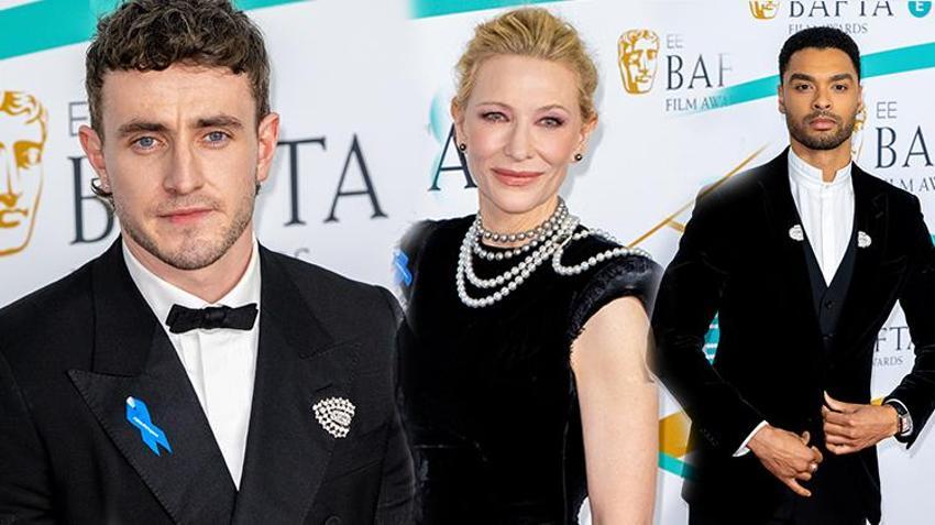 2023 BAFTA Ödülleri sahiplerini buldu! Türkiye'deki deprem unutulmadı