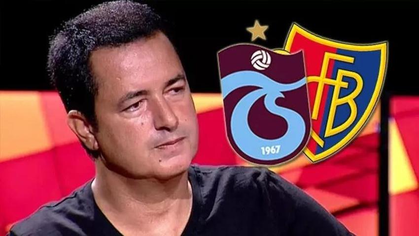 Basel Trabzonspor maçının kanalı belli oldu! Acun Ilıcalı sürpriz açıklamayı yaptı