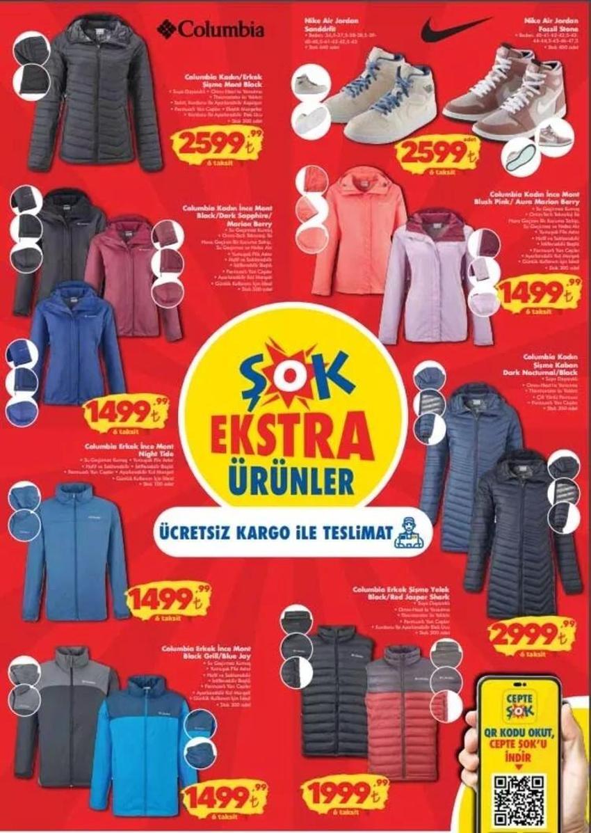 22-23 Şubat ŞOK Aktüel katalog 2023 yayınlandı! İndirimli ürünler listesinde 16'lı tuvalet kağıdı 83 TL, Zeytinyağı 79 TL