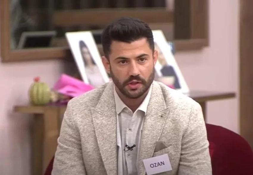 Kısmetse Olur Ozan kimdir, kaç yaşında? Ozan Yakın Kısmetse Olur'a kimin için geldi?
