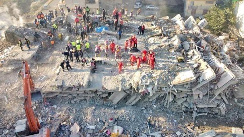 Hatay'da deprem mi oldu? 20 Şubat Hatay depremi, merkez üssü neresi? Hatay'da artçı deprem bekleniyor mu?