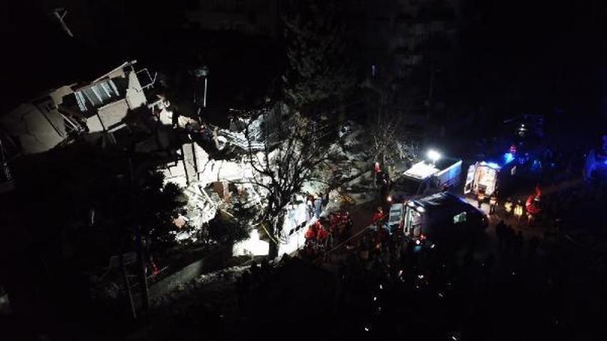 Diri fay hatları haritası açıklandı! 45 il 110 bölge tehlike altında
