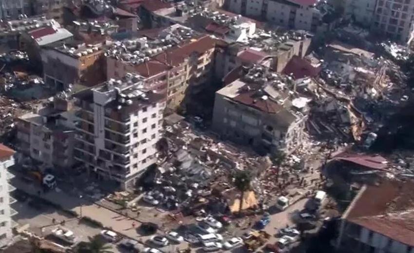 Hatay depreminde kaç bina yıkıldı? 6,4'lük Hatay depreminde can kaybı sayısı kaç?