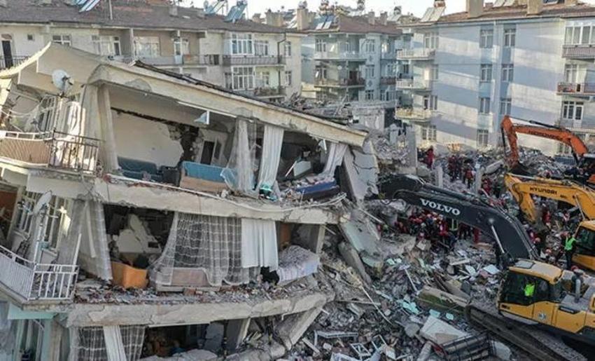 Hatay depreminde kaç bina yıkıldı? 6,4'lük Hatay depreminde can kaybı sayısı kaç?