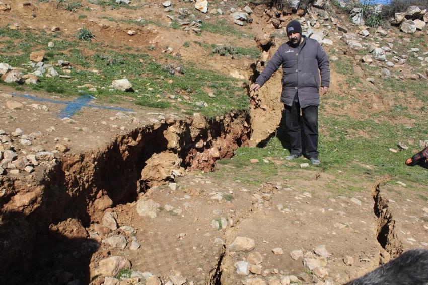 Diri fay hatları haritası açıklandı! 45 il 110 bölge tehlike altında