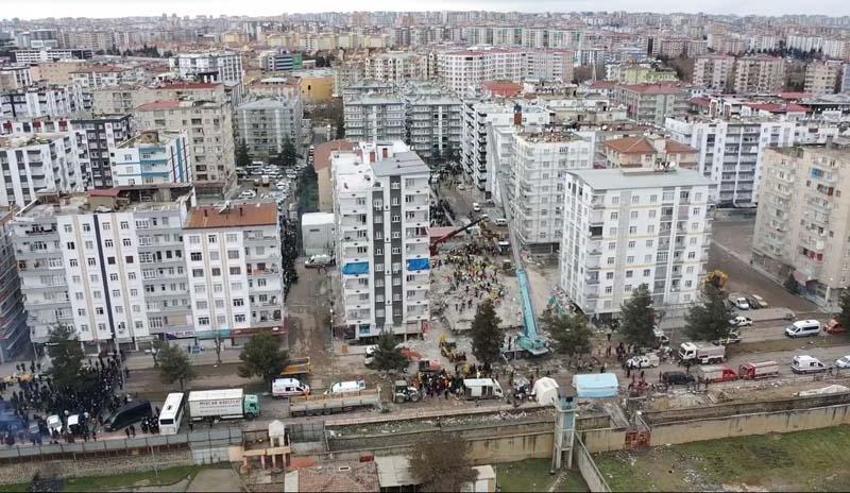Oturduğum bina sağlam mı? İşte adım adım risk tespit süreci 