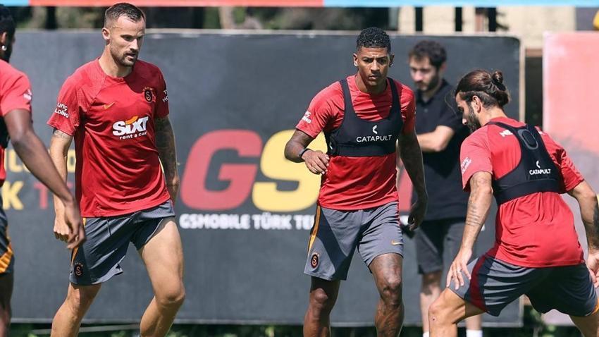 Arsen Zakharyan Türkiye'de! İşte Galatasaray'ın ödeyeceği bonservis bedeli