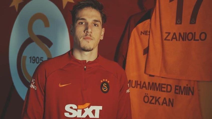 Arsen Zakharyan Türkiye'de! İşte Galatasaray'ın ödeyeceği bonservis bedeli