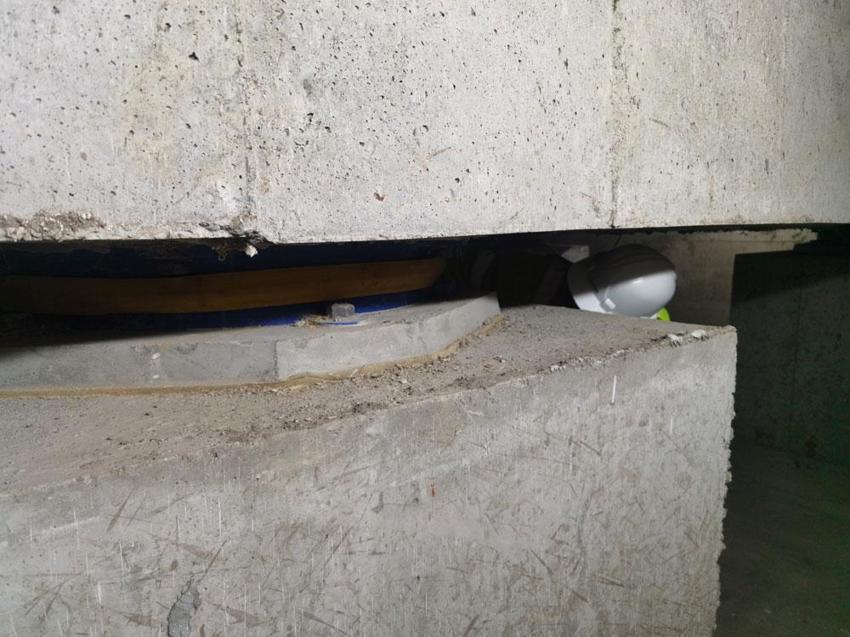 Depreme kalkan: Sismik izolatör! Şiddetin üçte biri hissediliyor