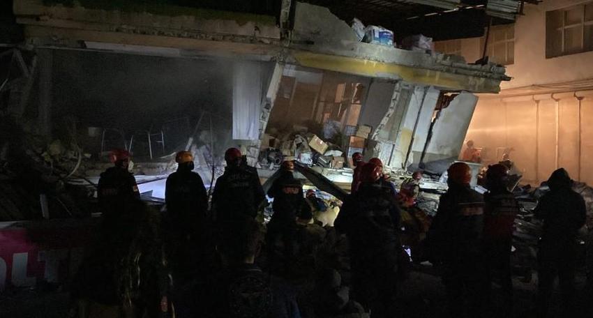 Hatay'da art arda 2 deprem! 