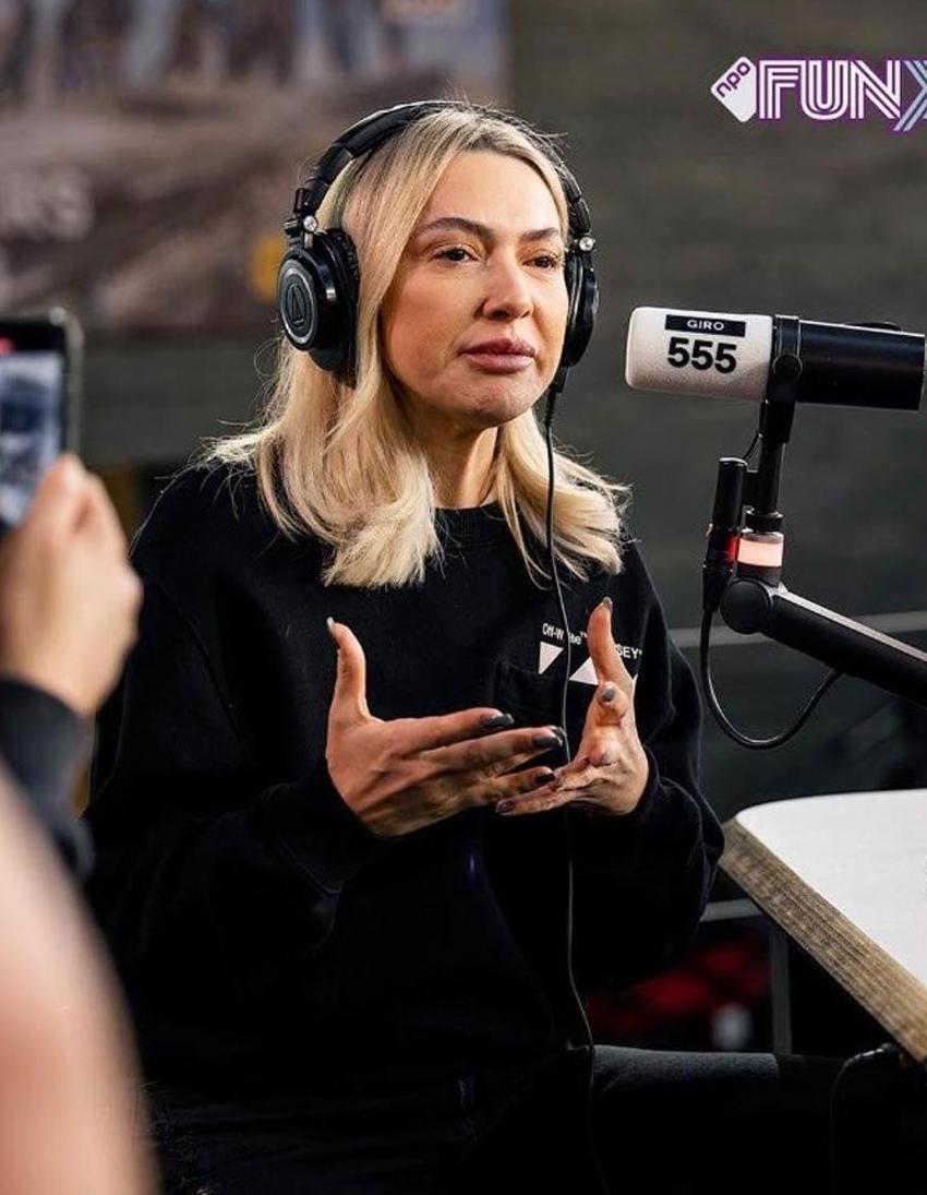 Hadise üzüntüsünü dile getirdi: Allah'ım bu felaket artık bitsin!
