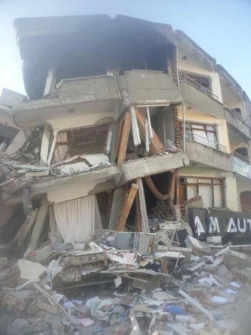 Uzmanlardan depremin ardından 'yapılaşma' uyarısı