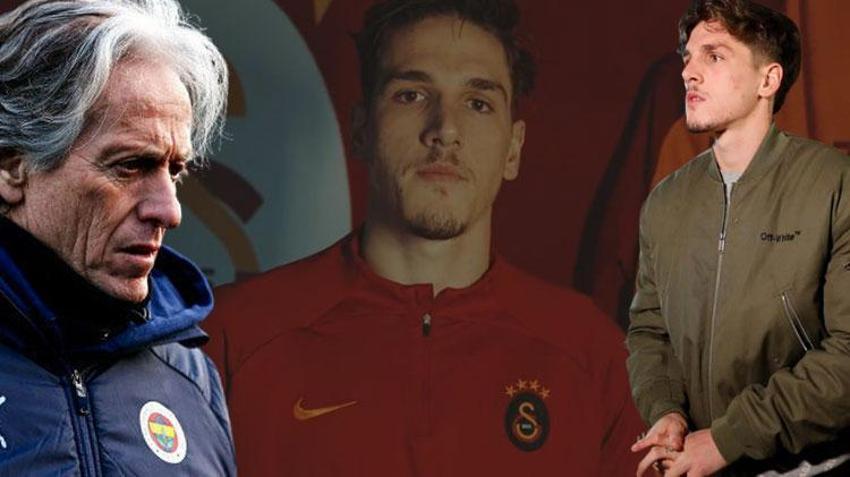 Jorge Jesus Zaniolo yüzünden yılın transferini yapamadı! Fenerbahçe neye uğradığını şaşırdı